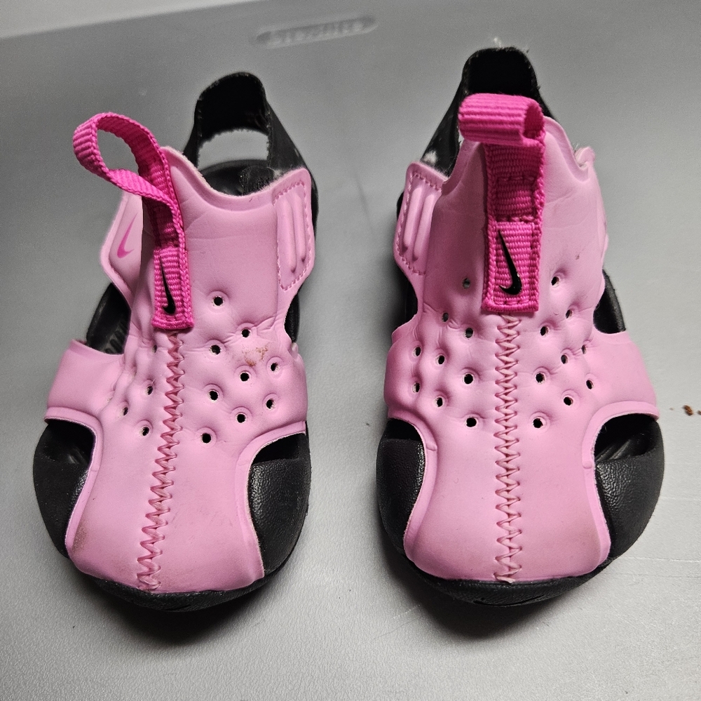 Nike Sunray Protect 2 (TD) Toddler Sandal Size 4C